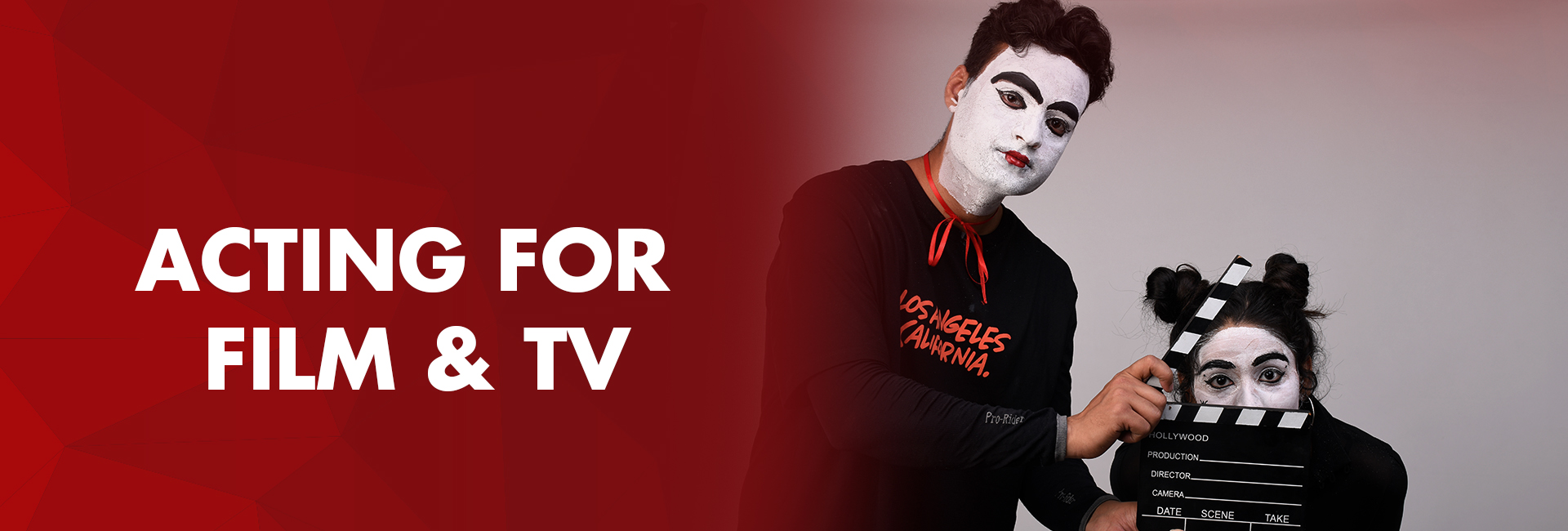 Six Months Certificate Course in Acting for Films & Television