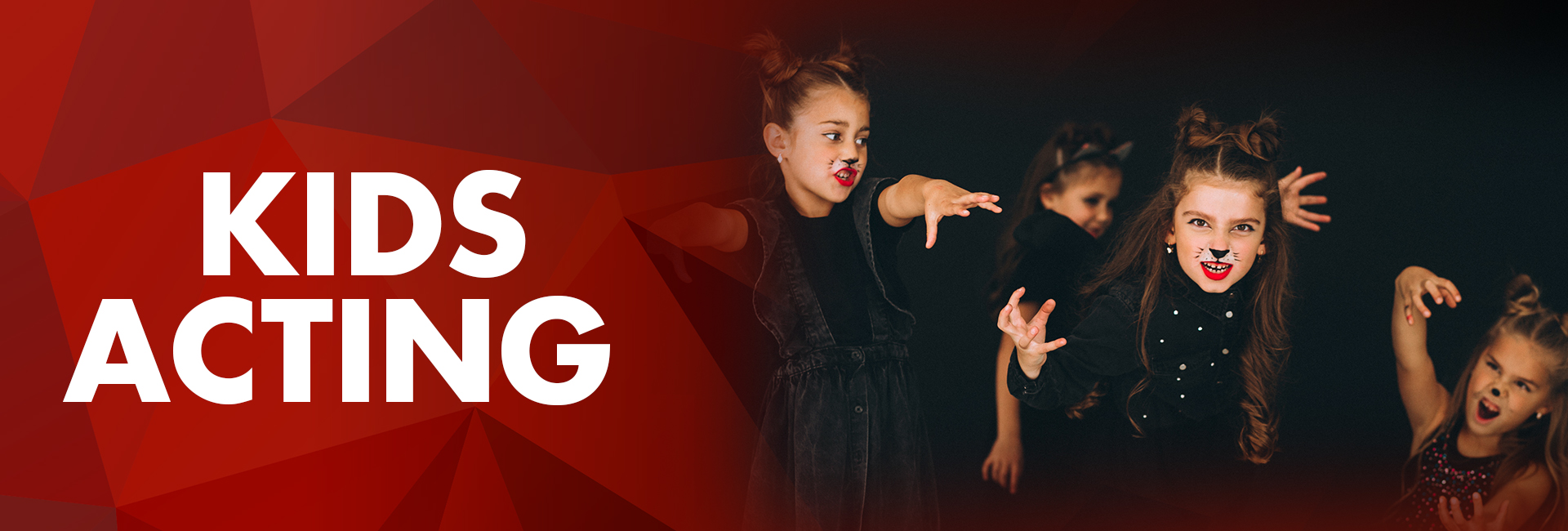 Kids Acting Course