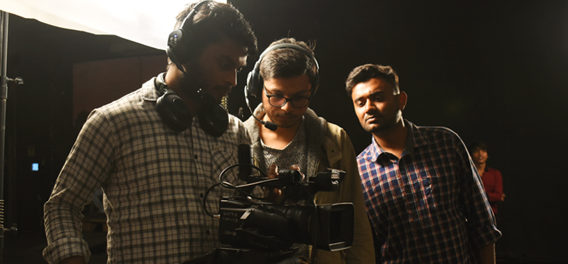 Three-Month Certificate Course Digital Cinematography