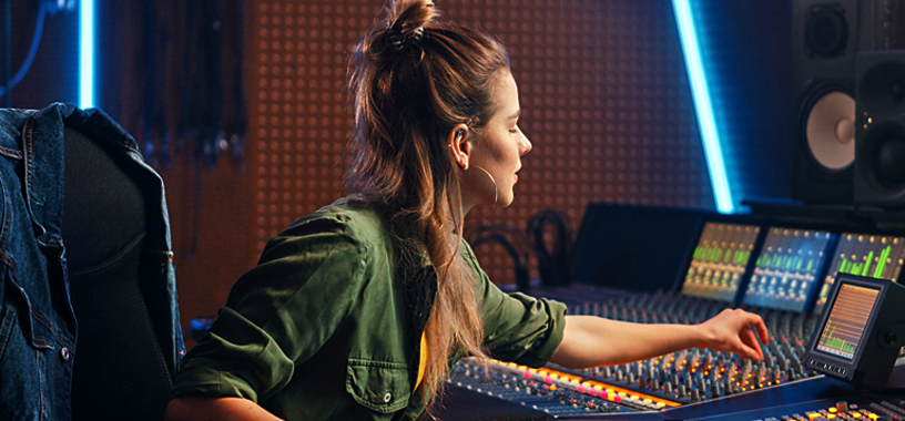 Certificate Course in Music Production